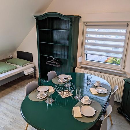 Ferienwohnung Martin Wadgassen Bagian luar foto