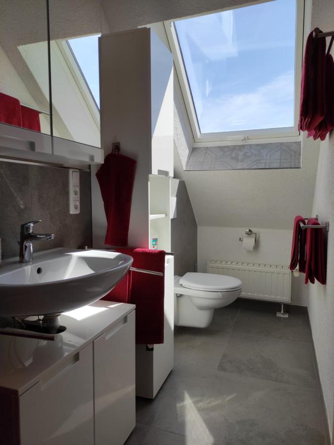 Ferienwohnung Martin Wadgassen Bagian luar foto