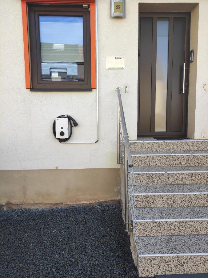 Ferienwohnung Martin Wadgassen Bagian luar foto