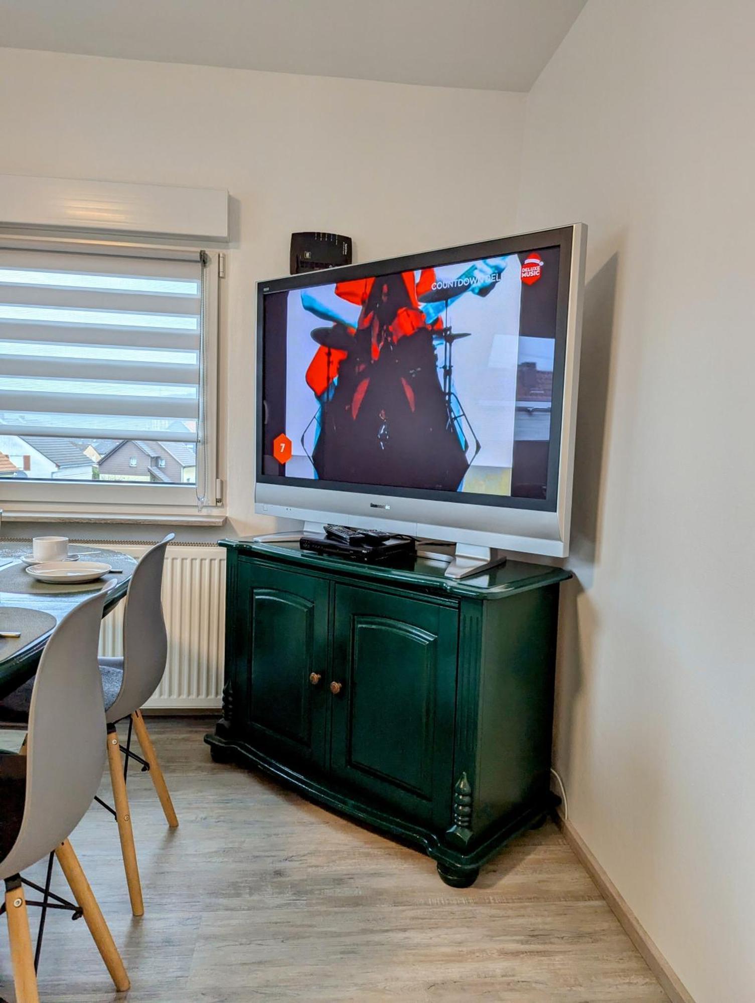 Ferienwohnung Martin Wadgassen Bagian luar foto