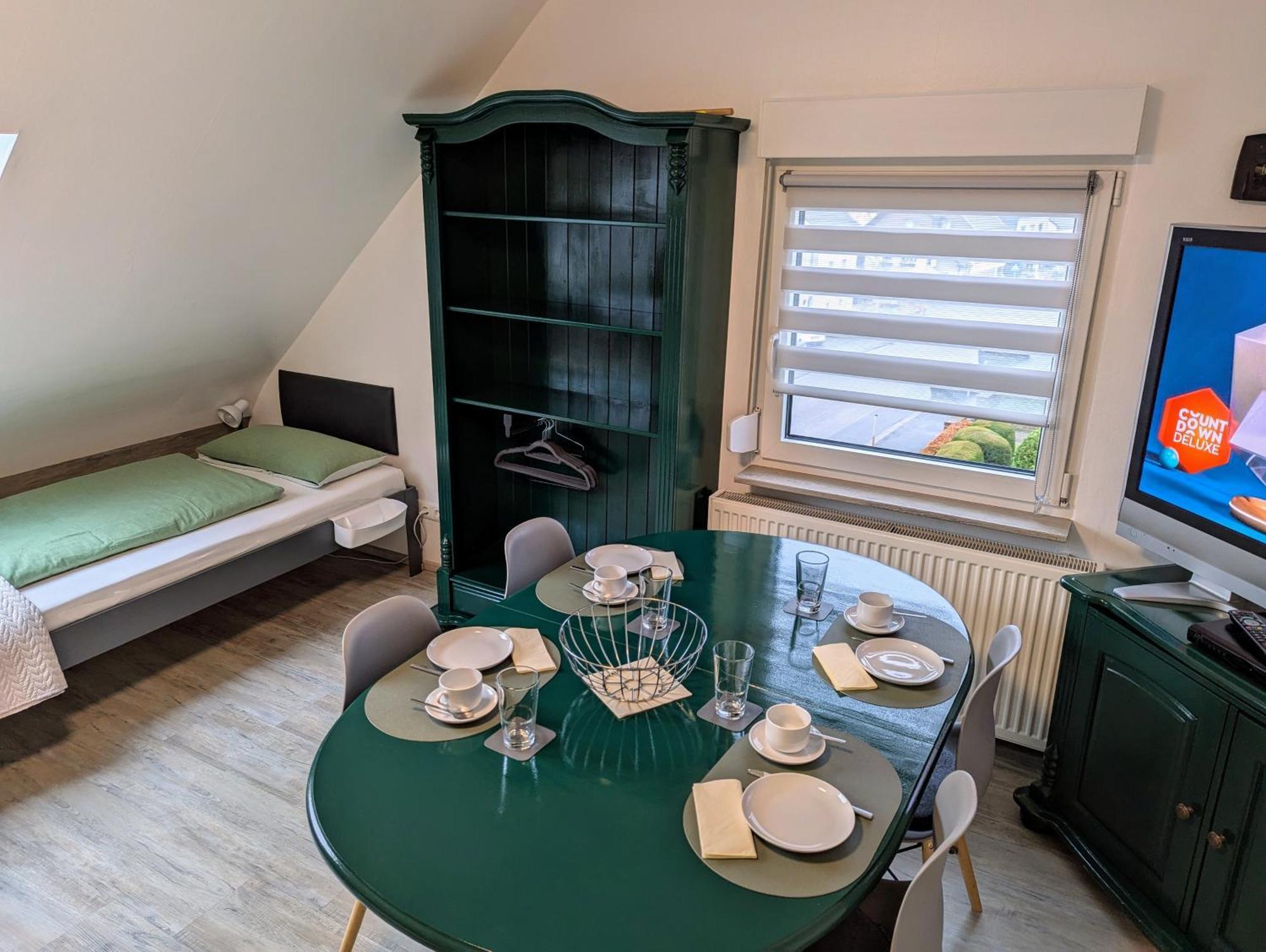 Ferienwohnung Martin Wadgassen Bagian luar foto