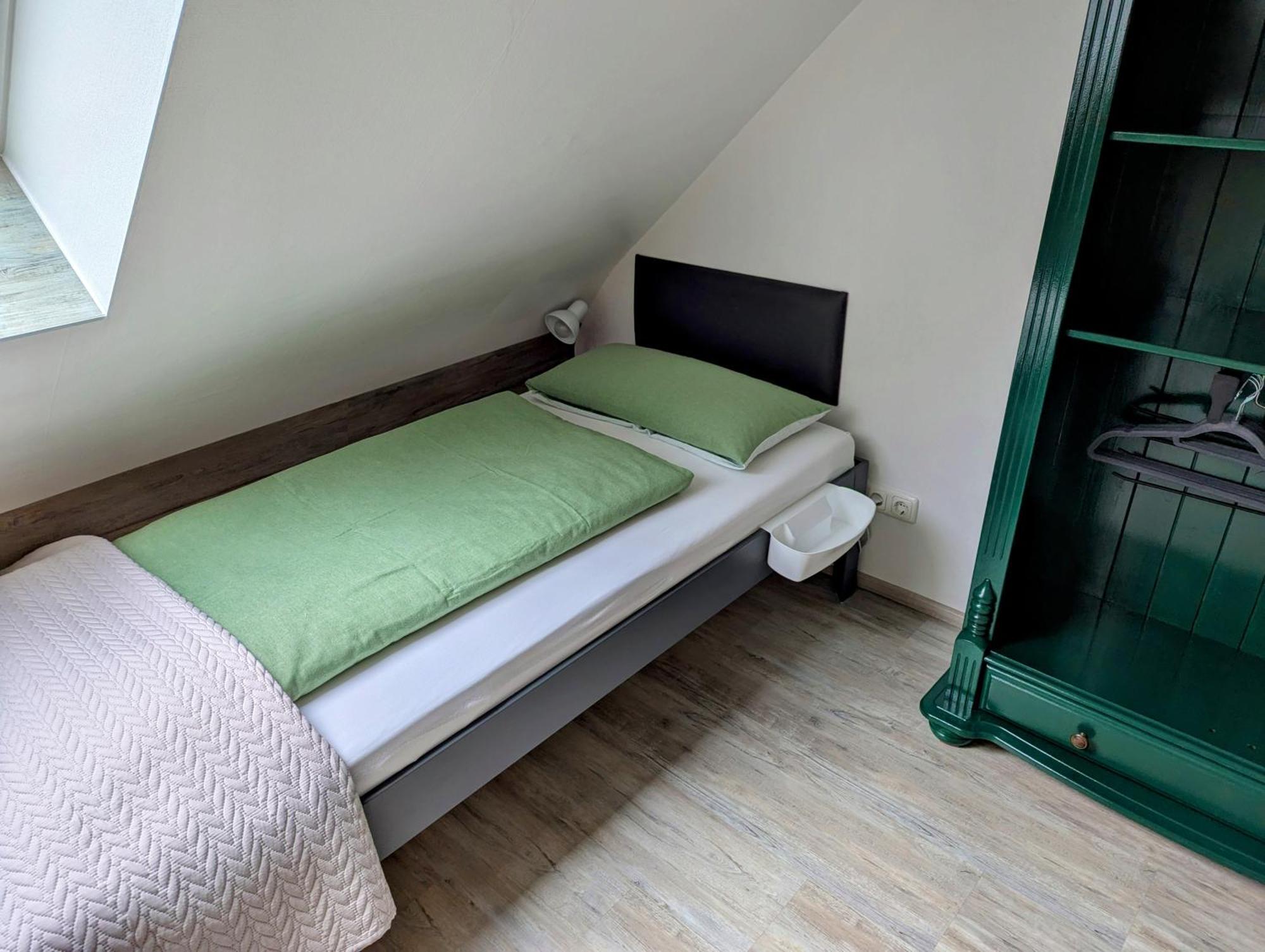 Ferienwohnung Martin Wadgassen Bagian luar foto