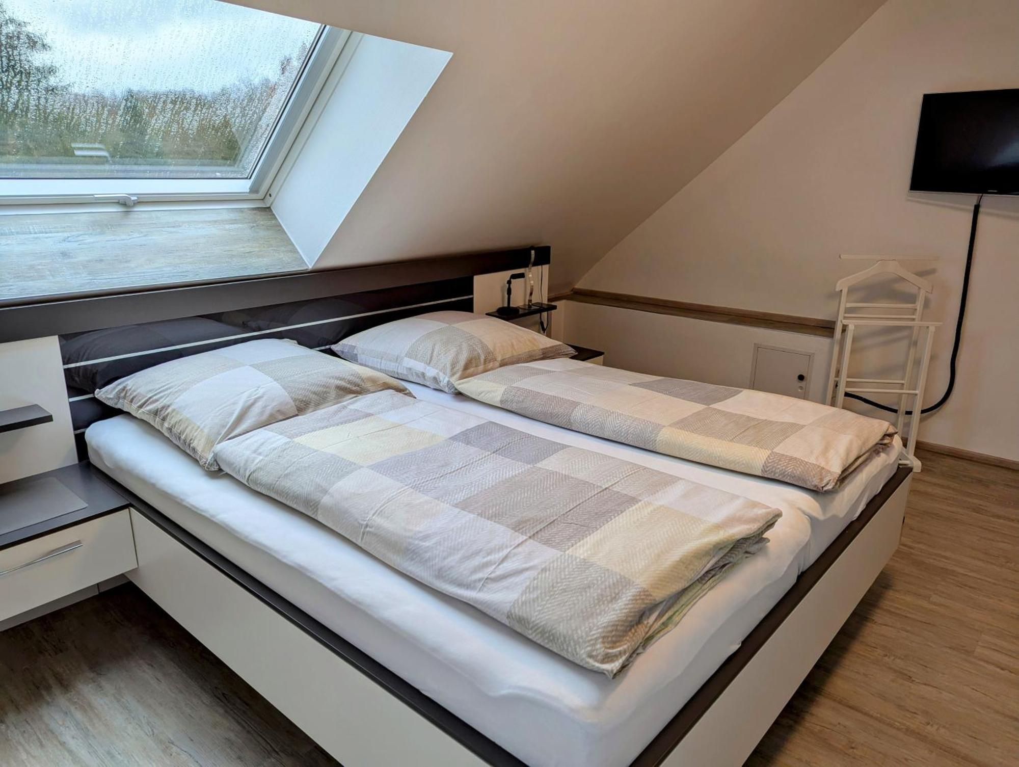Ferienwohnung Martin Wadgassen Bagian luar foto