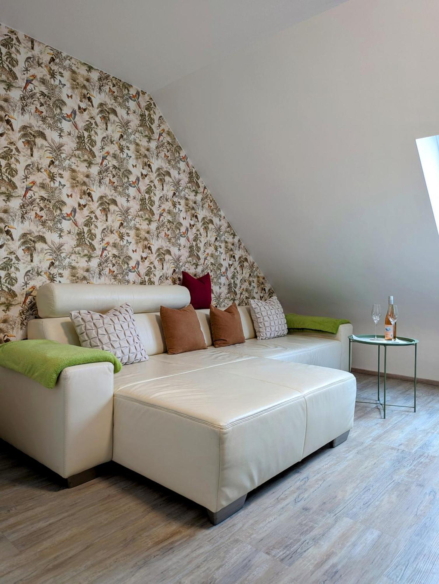 Ferienwohnung Martin Wadgassen Bagian luar foto