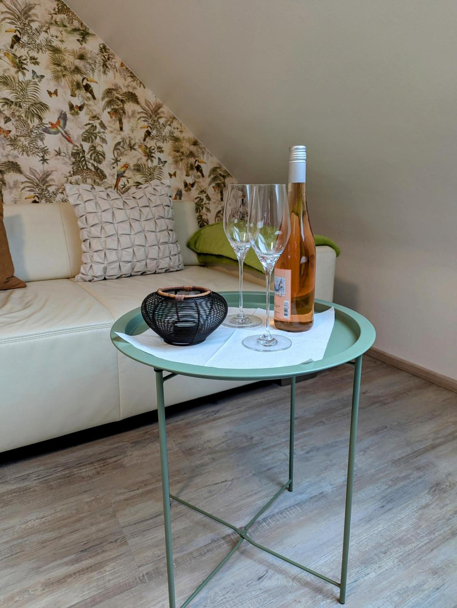 Ferienwohnung Martin Wadgassen Bagian luar foto