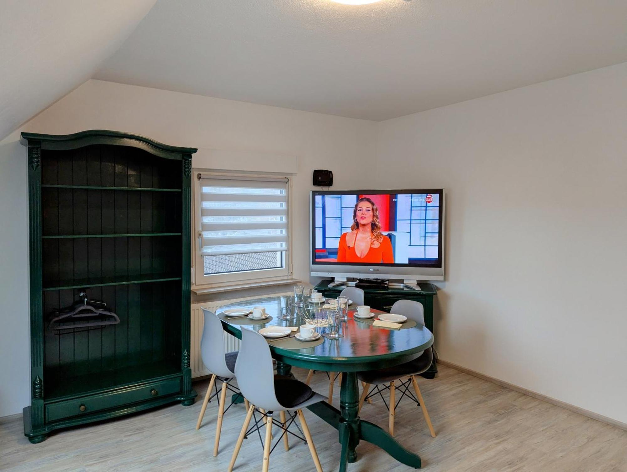 Ferienwohnung Martin Wadgassen Bagian luar foto