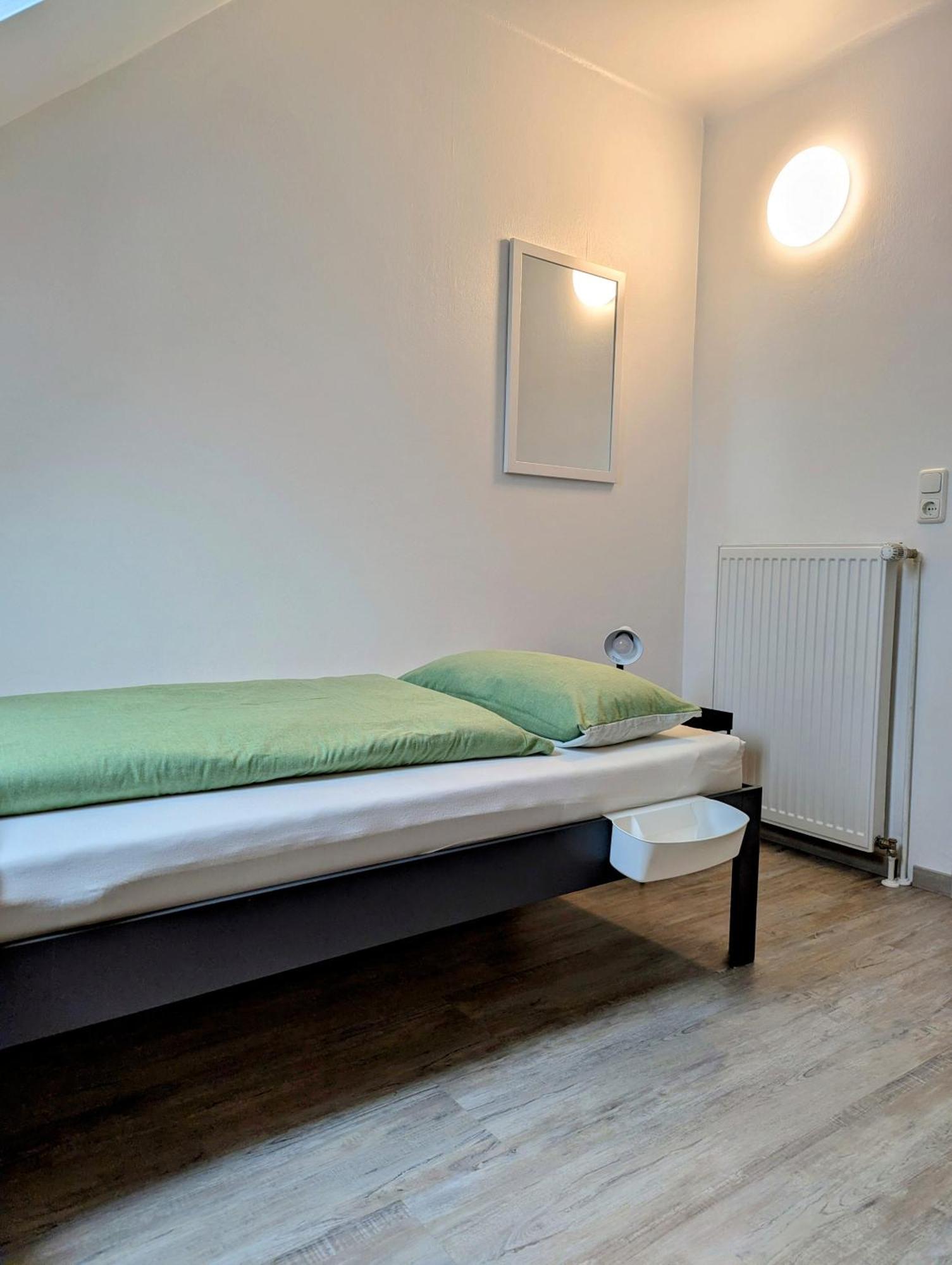 Ferienwohnung Martin Wadgassen Bagian luar foto