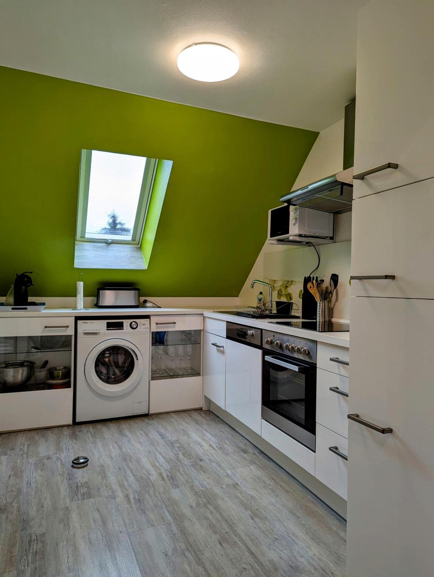 Ferienwohnung Martin Wadgassen Bagian luar foto
