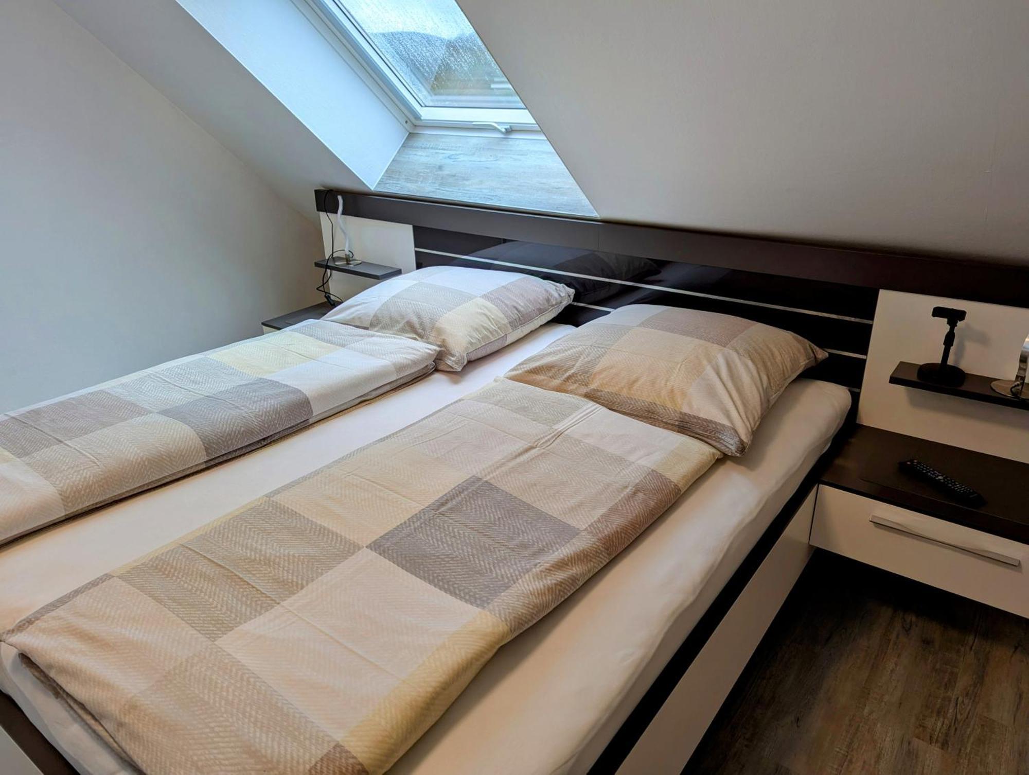 Ferienwohnung Martin Wadgassen Bagian luar foto