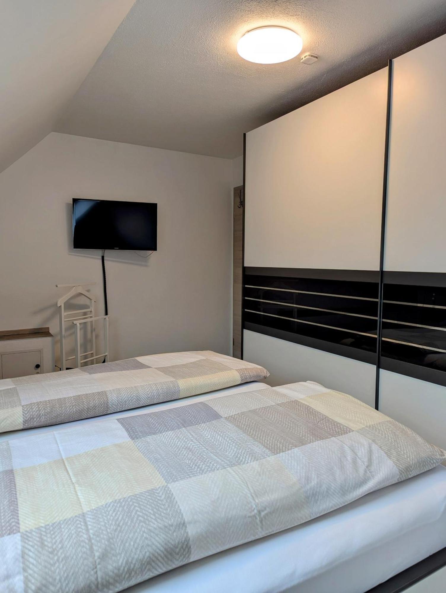 Ferienwohnung Martin Wadgassen Bagian luar foto