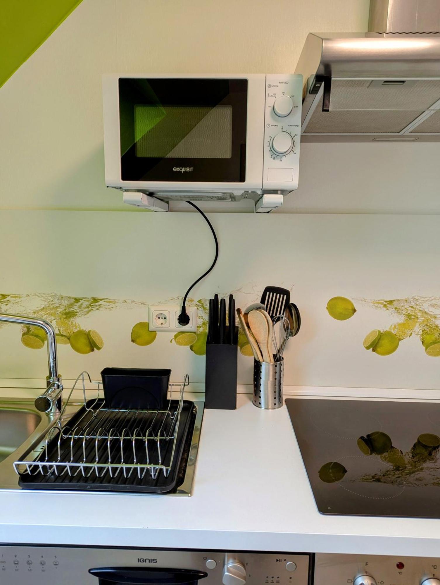 Ferienwohnung Martin Wadgassen Bagian luar foto