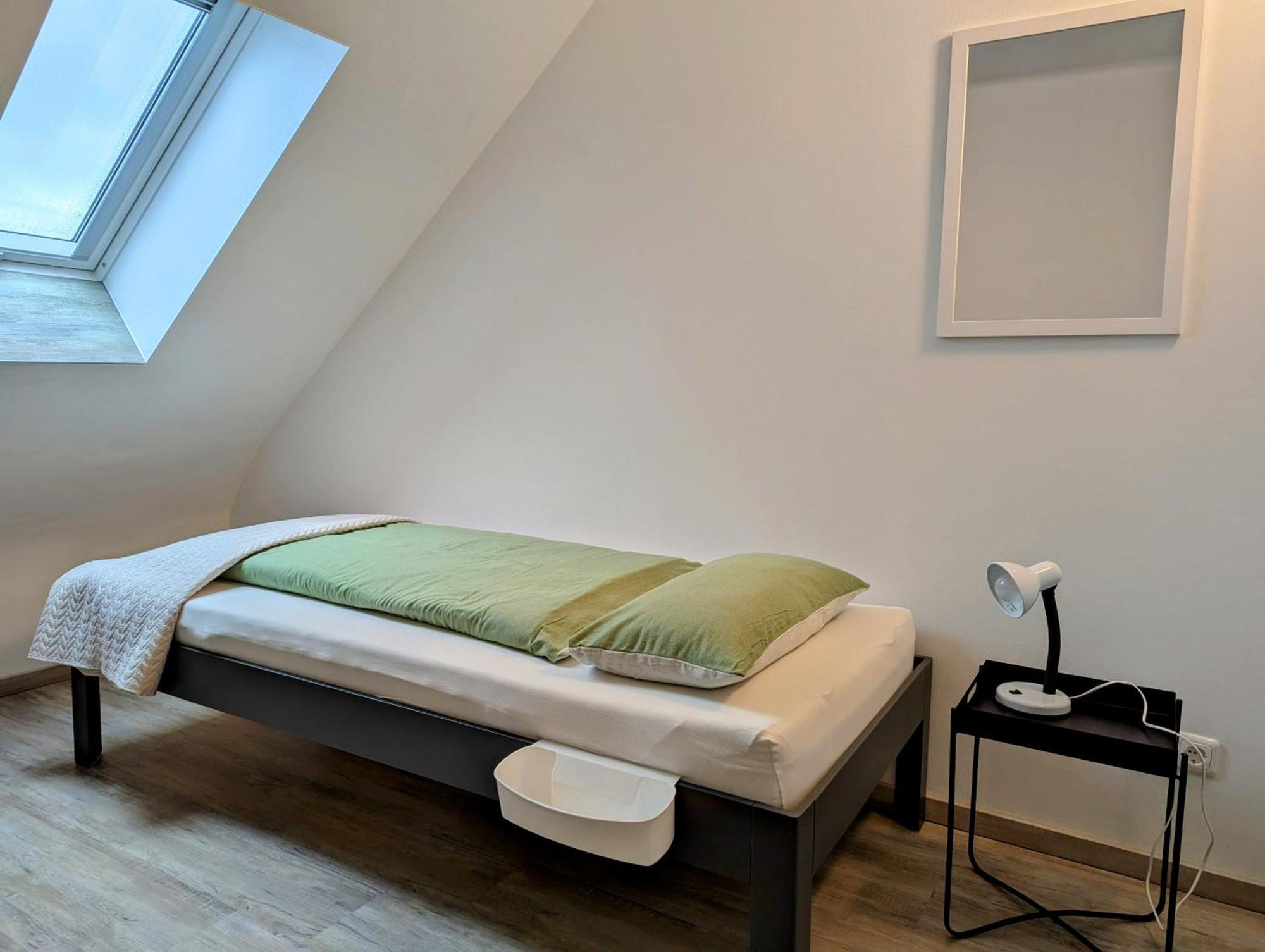 Ferienwohnung Martin Wadgassen Bagian luar foto