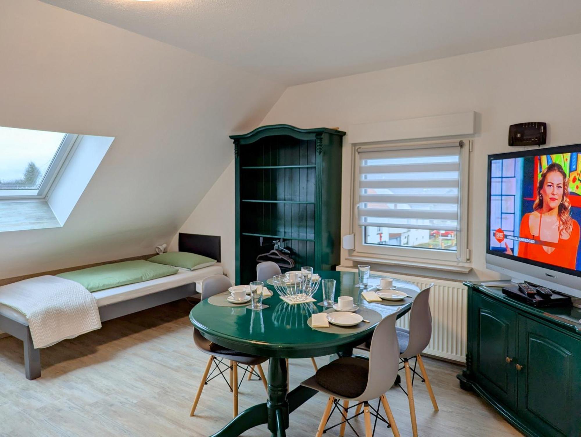 Ferienwohnung Martin Wadgassen Bagian luar foto