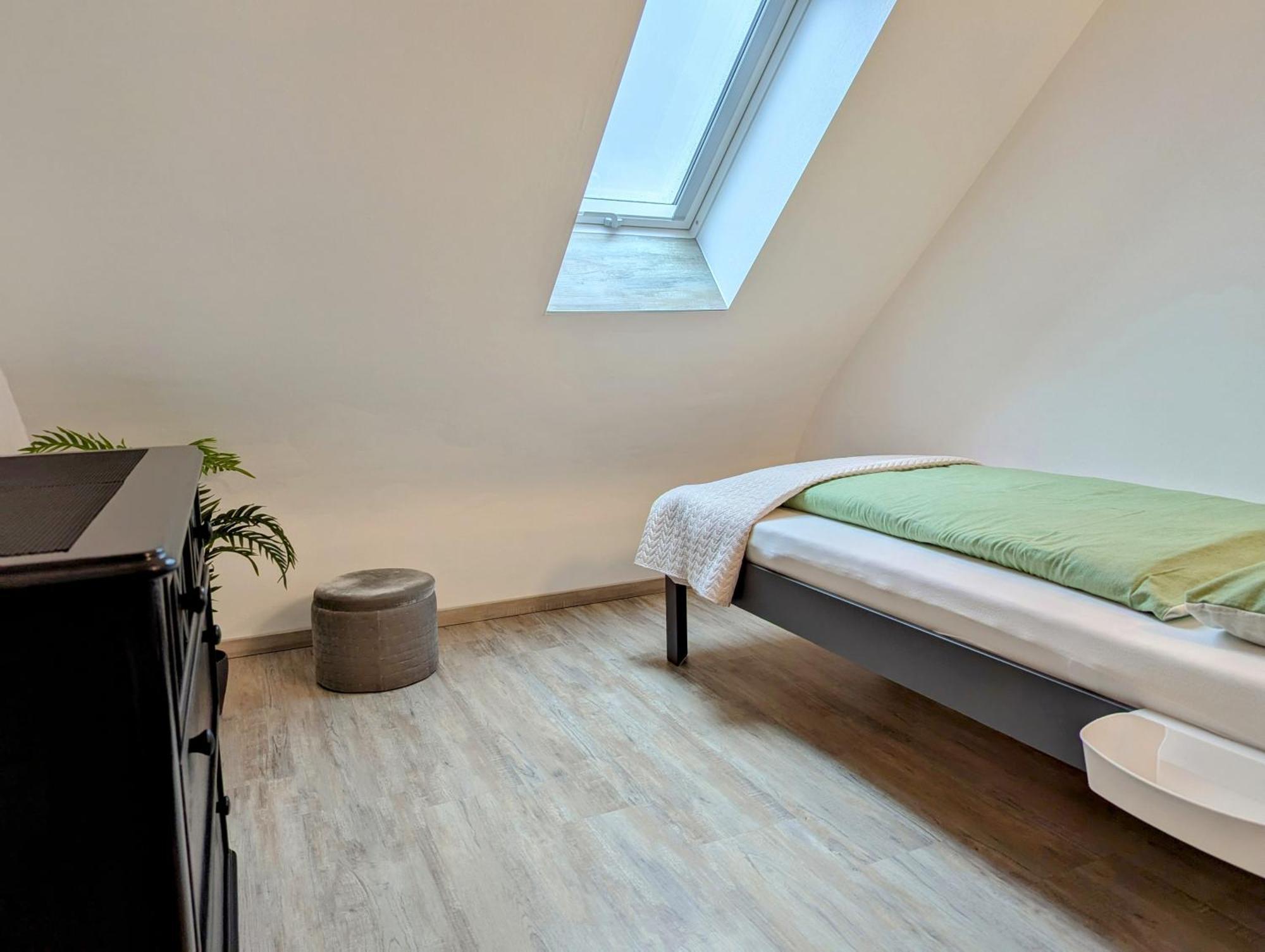 Ferienwohnung Martin Wadgassen Bagian luar foto